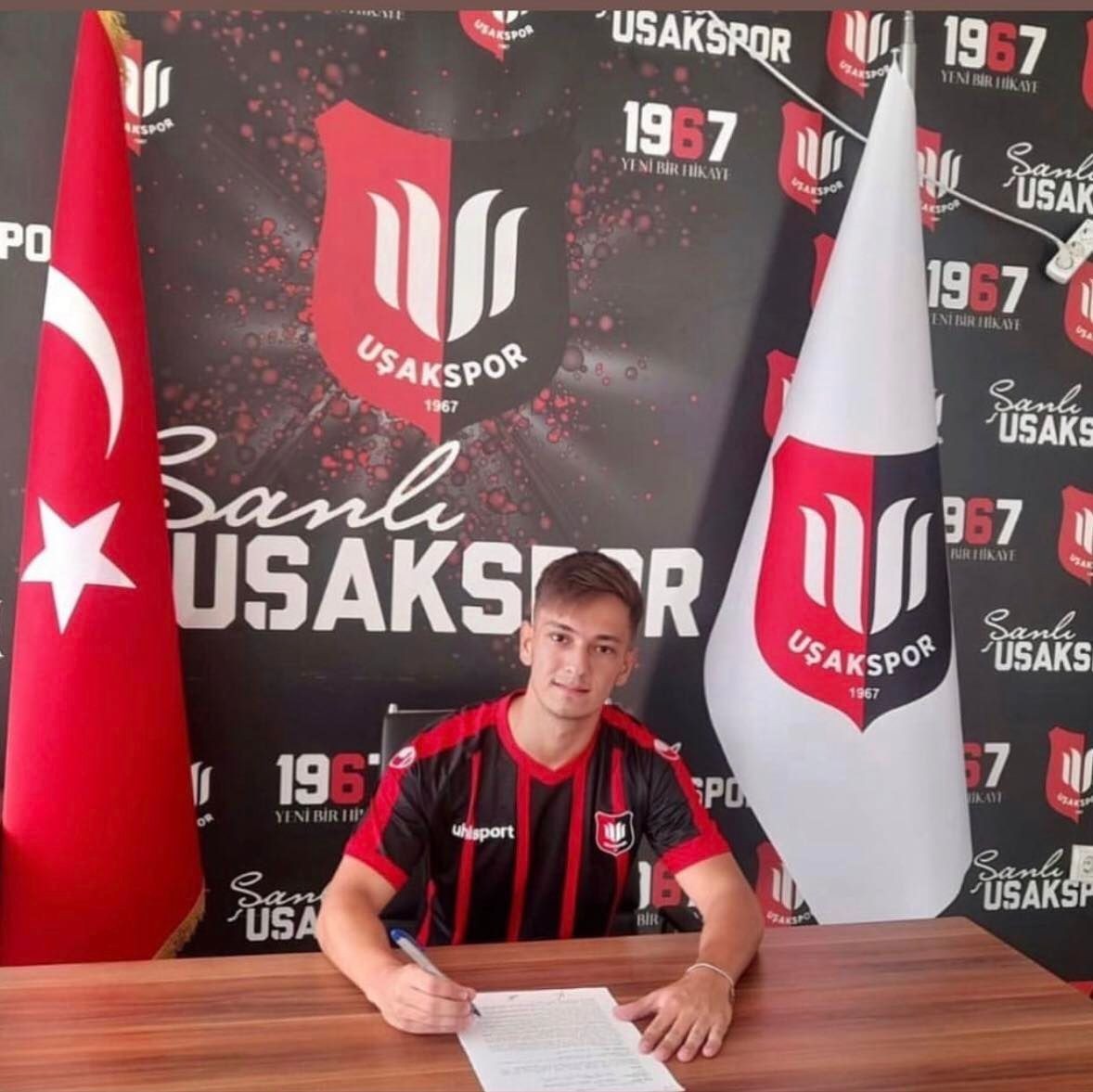 Uşakspor yeni sezon öncesi güçlü bir kadro kuruyor