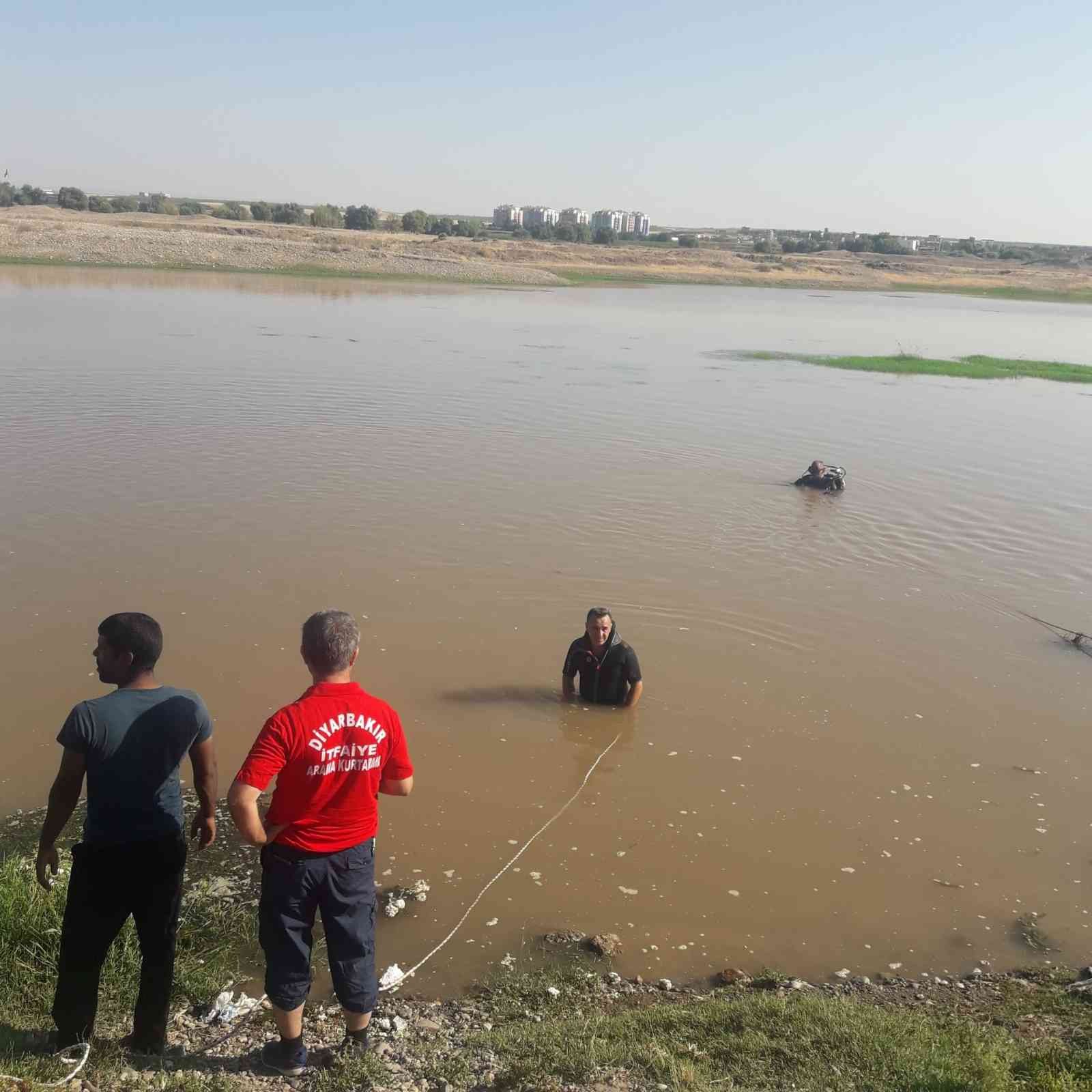 Dicle Nehri’nde kaybolan çocukların cansız bedenine ulaşıldı