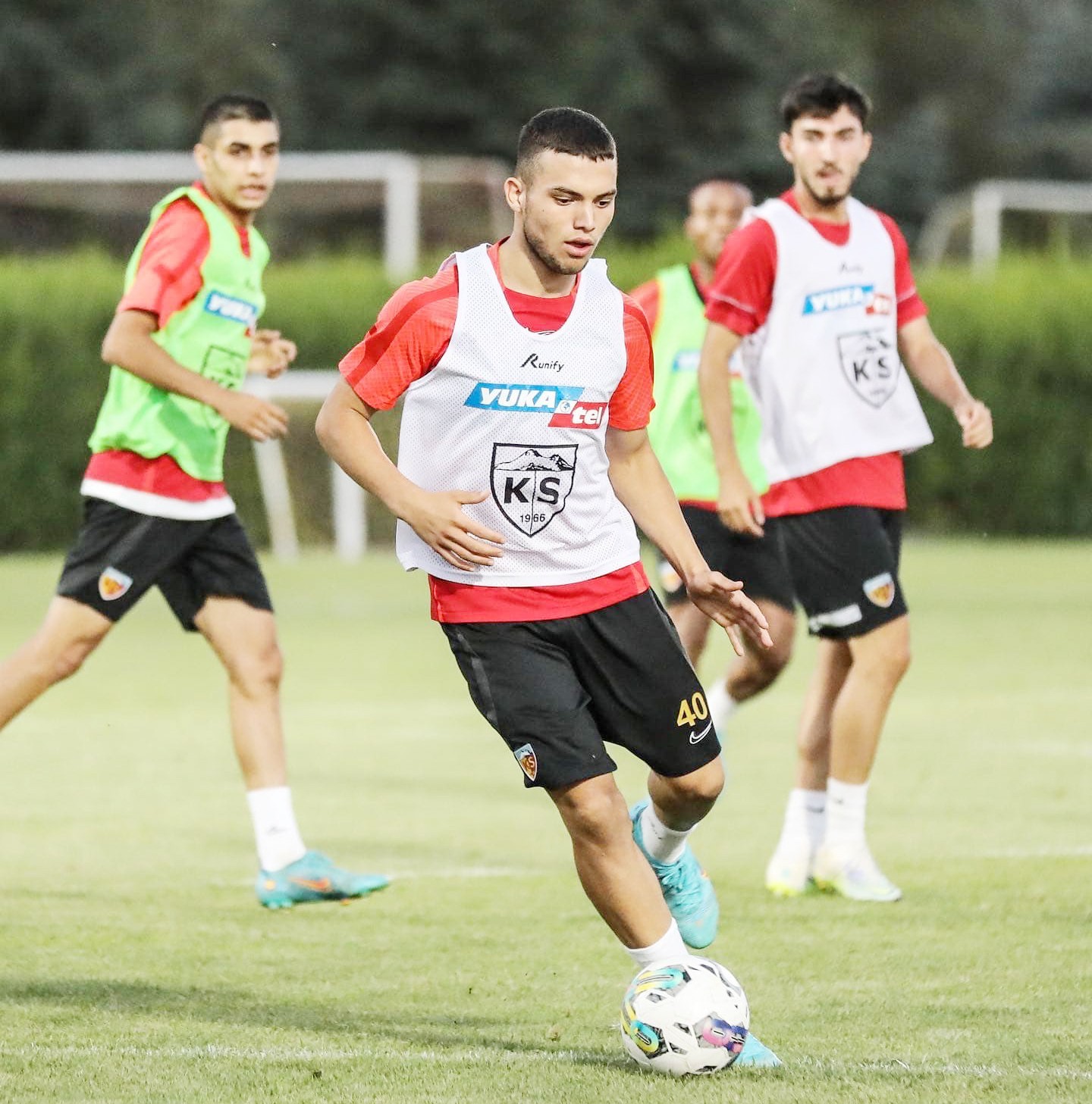 Kayserispor ile İstanbulspor 5. randevuda