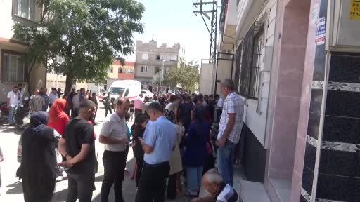 Kilis’e şehit ateşi düştü