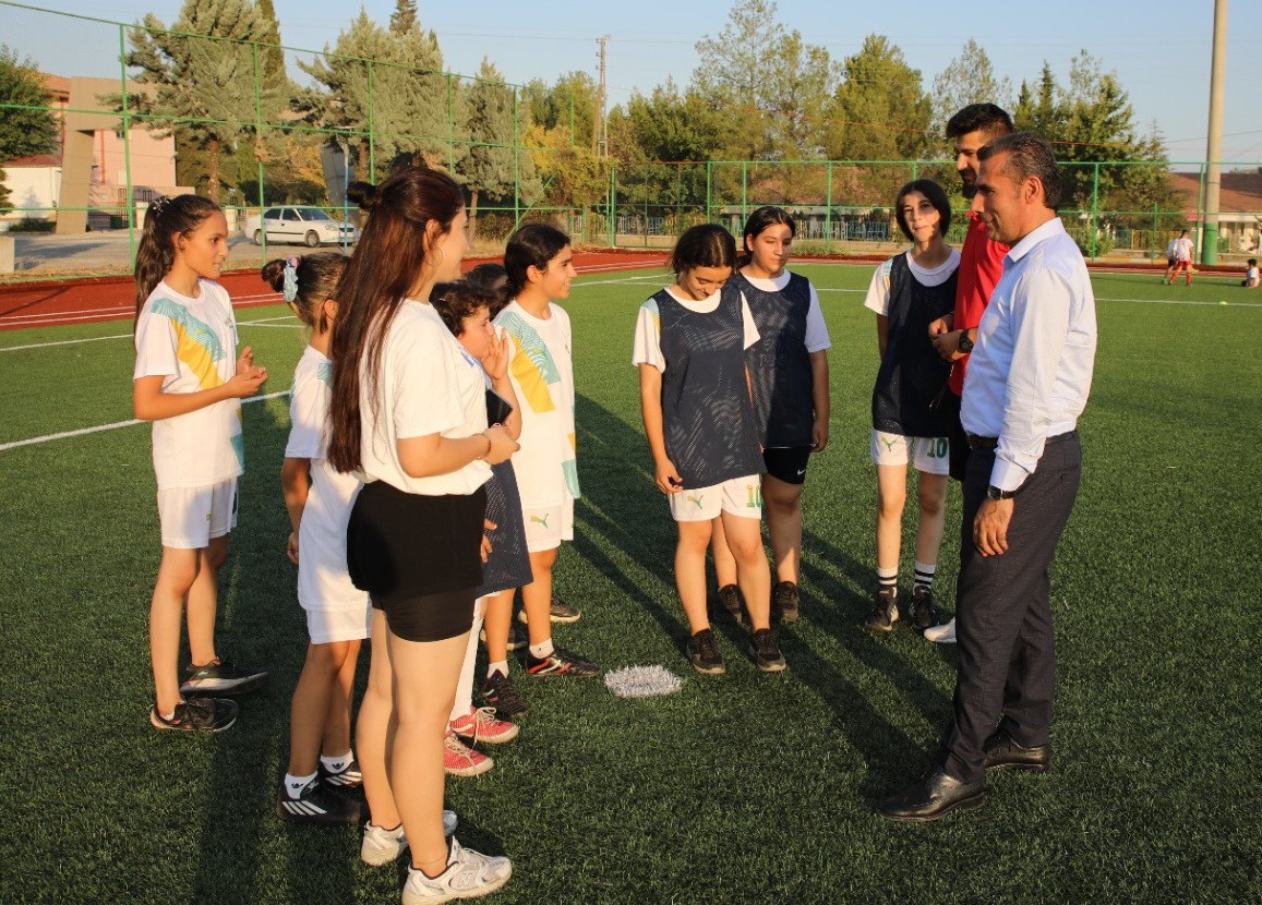 Adıyaman’da yaz spor okullarına yoğun ilgi