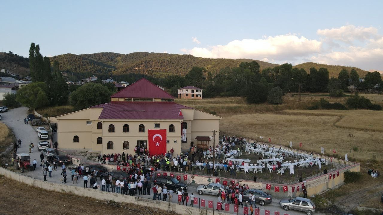 Seyyid Mahmud Çağırgan Veli Hazretleri doğumunun 600. yılında dualarla anıldı