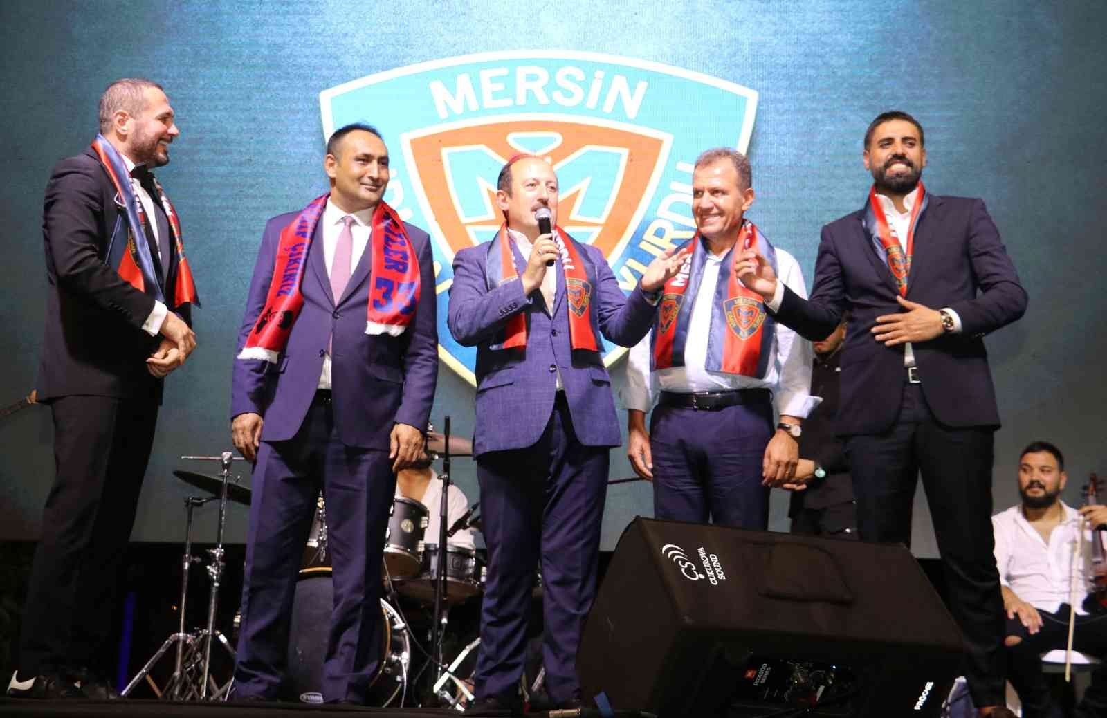 Yılmaz: "Mersin İdmanyurdu, kentimizin ortak değeridir"