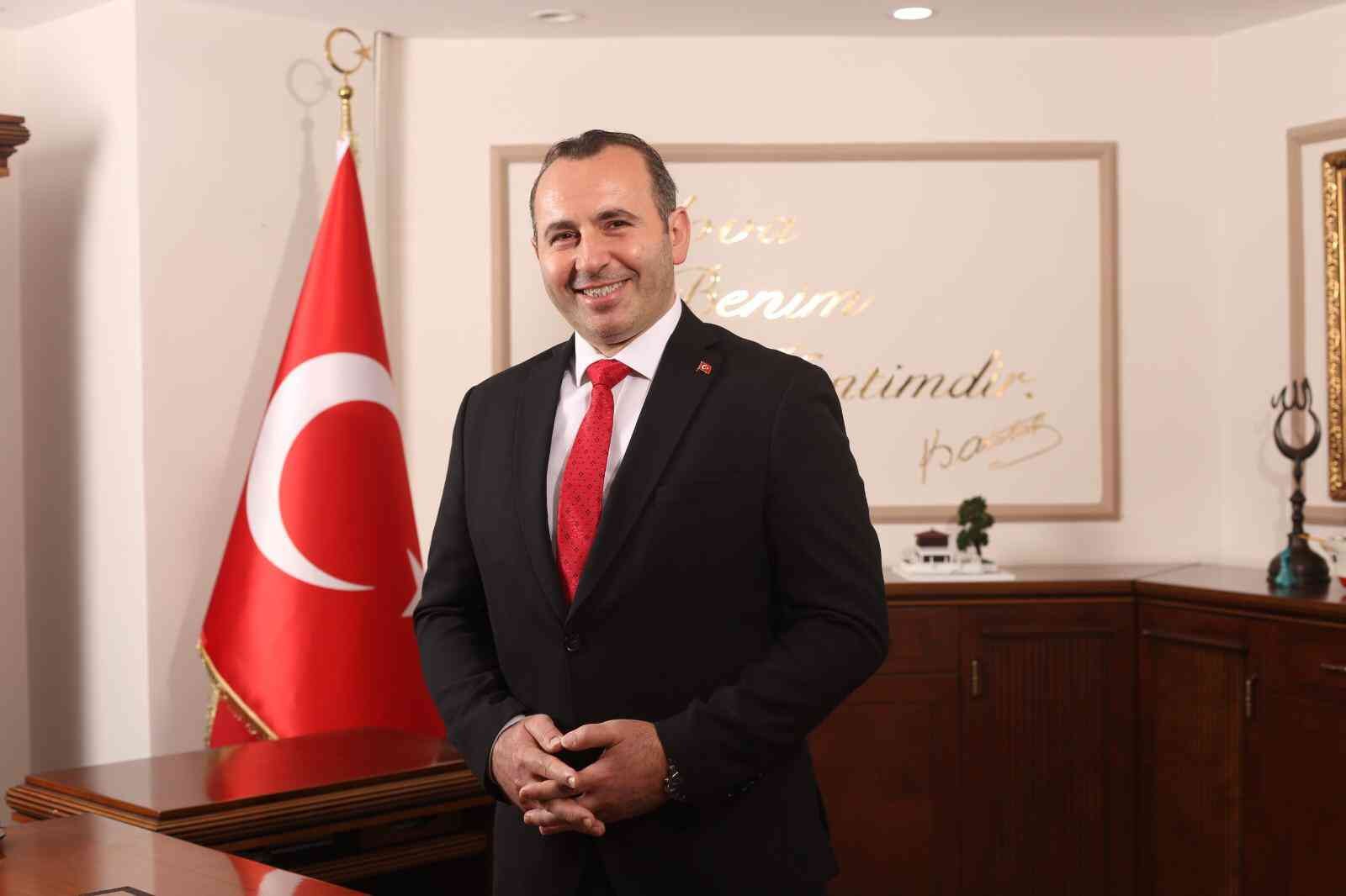Başkan Vekili Tutuk, “Atatürk, şehrimize ayrı bir sevgi duymuştur”