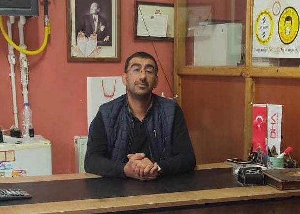 Serhat Ardahan Gazeteciler Cemiyeti’nden taziye mesajı