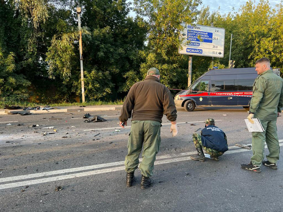 Rus siyaset uzmanı Dugin’in kızının cinayetini Rusya Ulusal Cumhuriyet Ordusu üstlendi