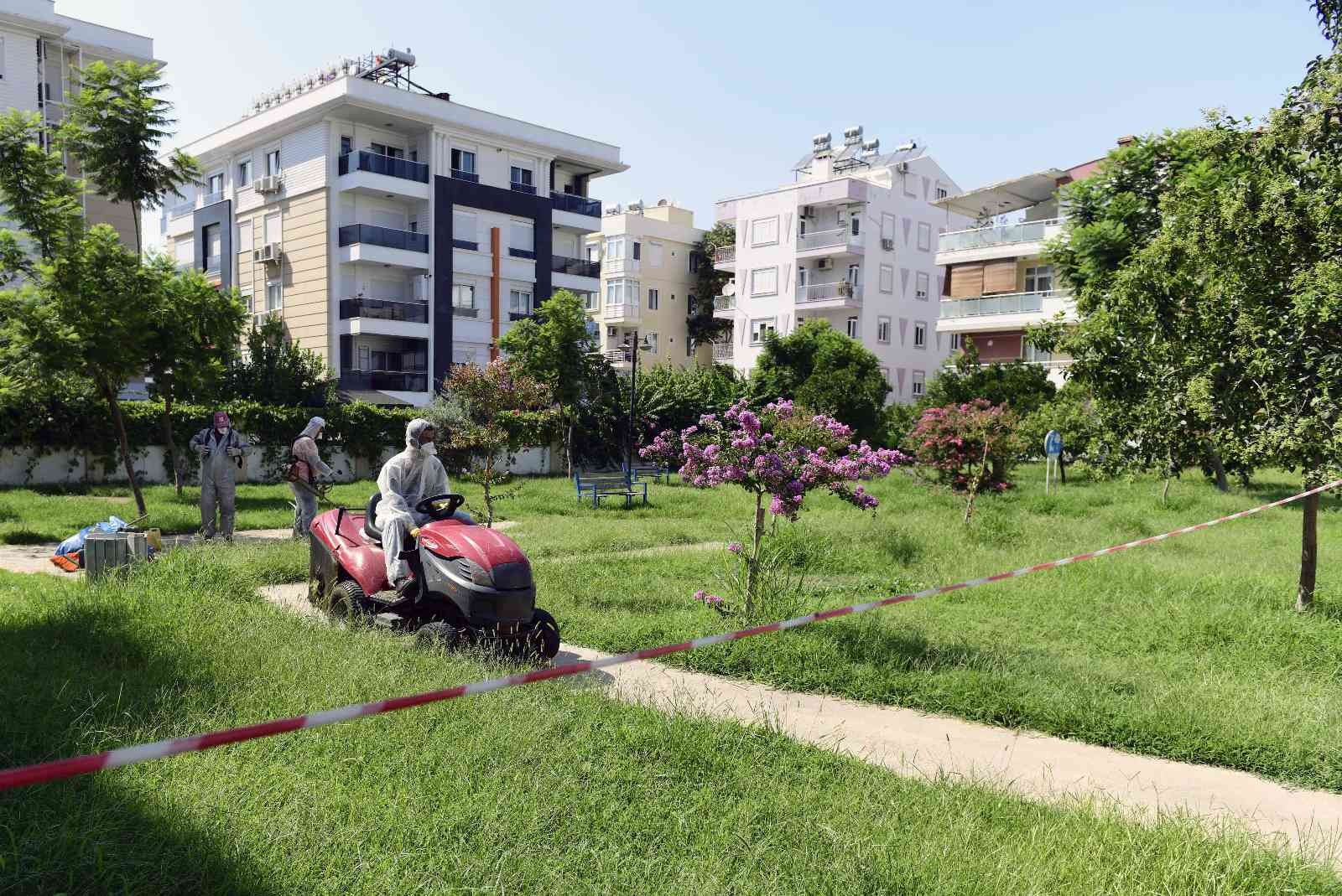 Havrita’ya erişim engeli talebi