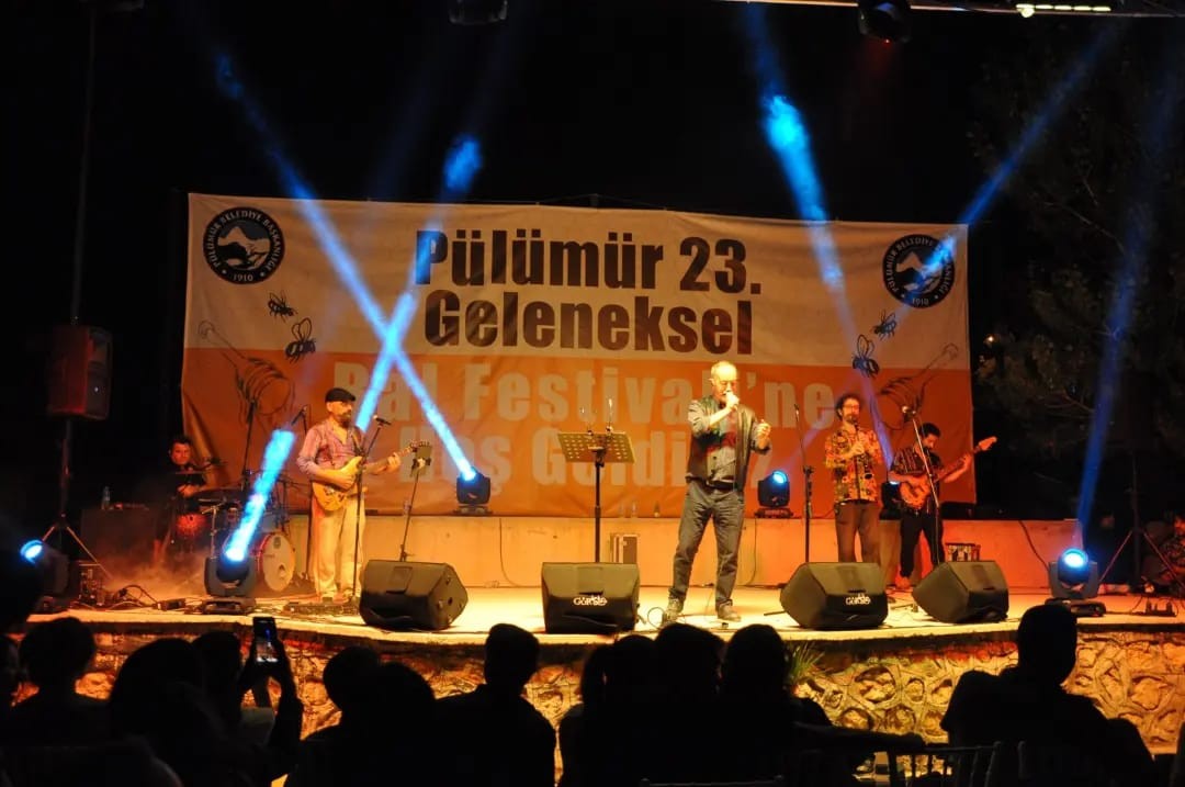 Tunceli’de en ’Ballı’ festival