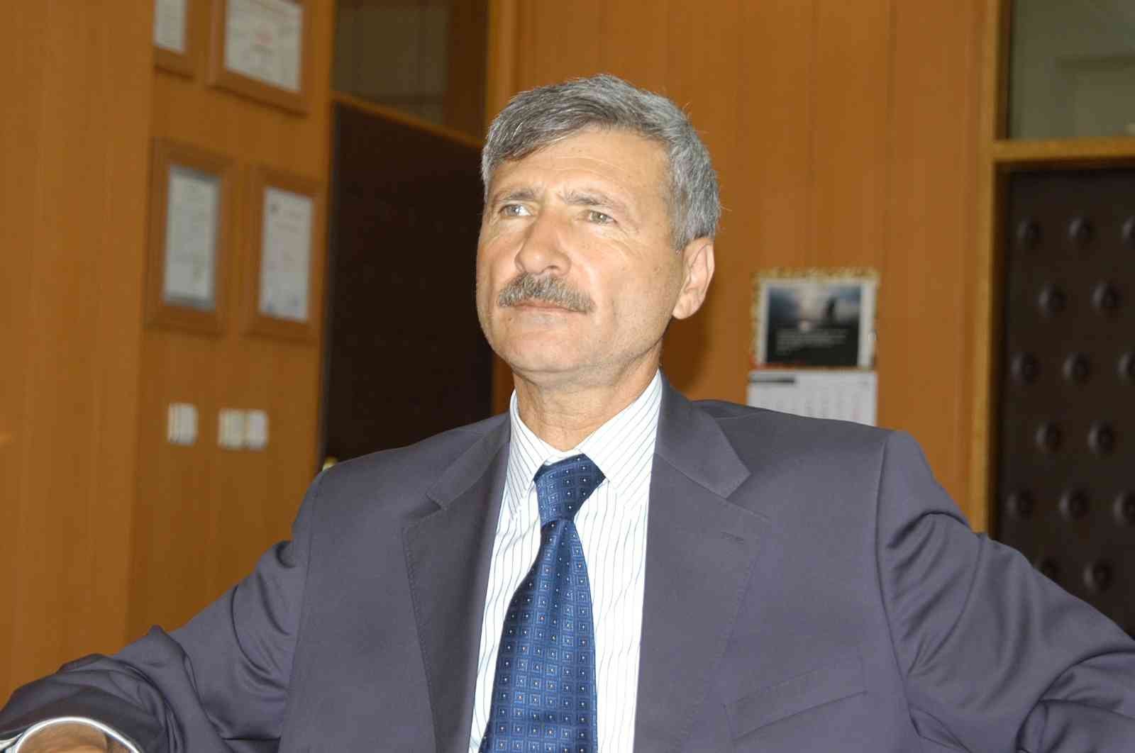 Kırşehir Gazeteciler Cemiyeti Başkanı Turpçu: "İHA Ailesine başsağlığı dilerim"