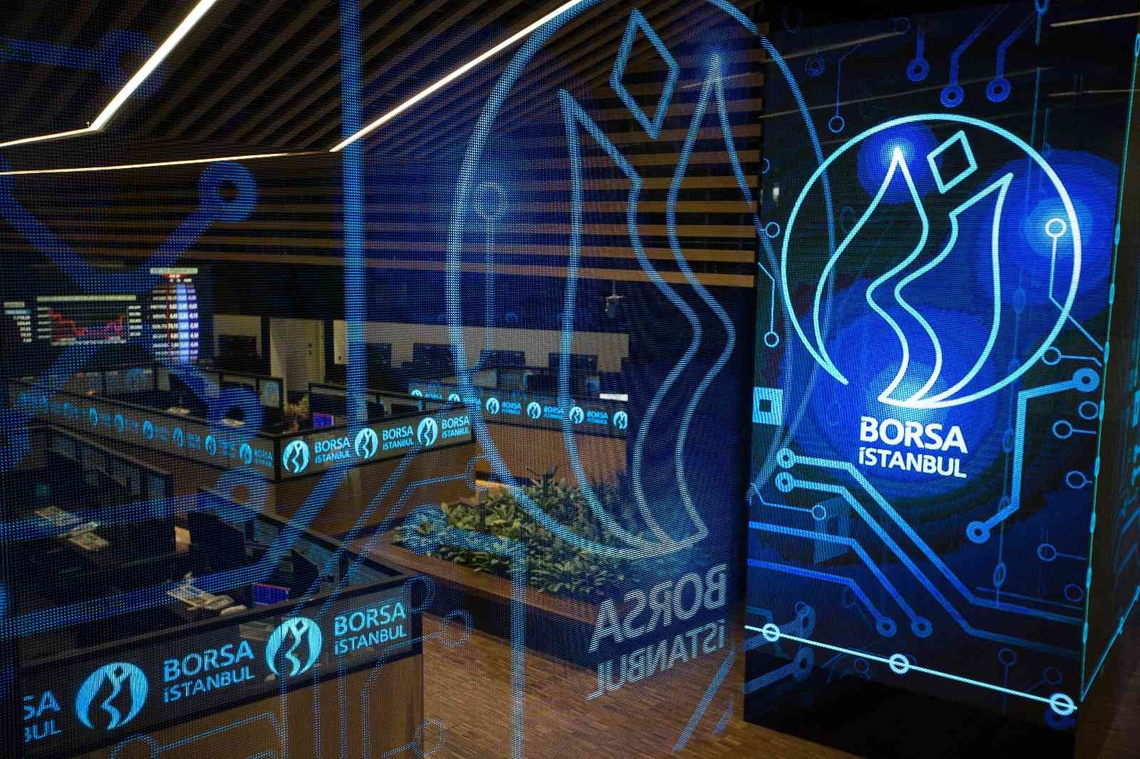Borsa ilk yarıda rekor tazeledi