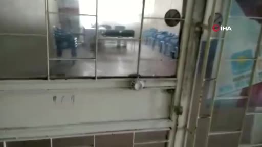 Elazığ’da İYİ Parti ilçe binasında hırsızlık