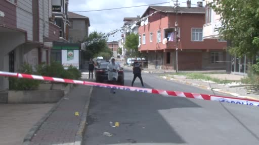 Sancaktepe’de damat dehşeti: Kayınbabasını sokak ortasında bıçakladı