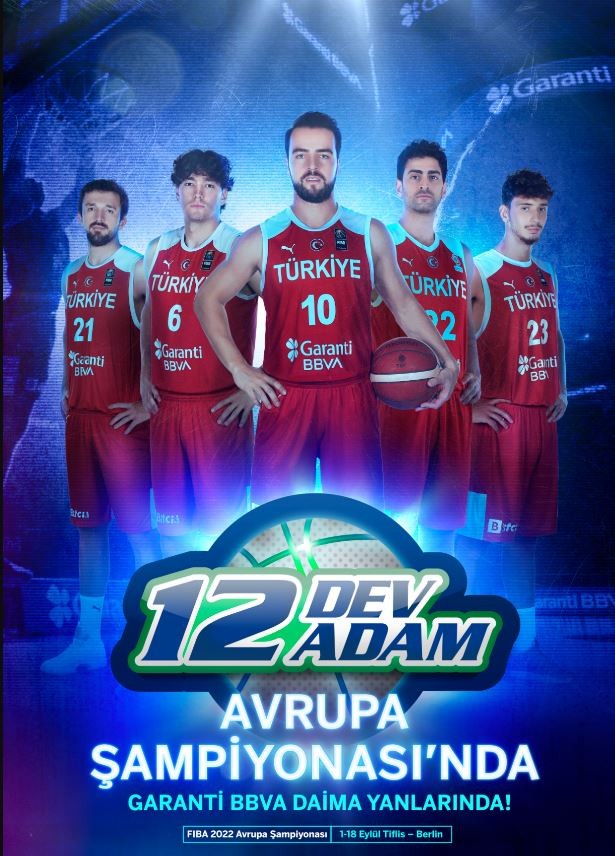 12 Dev Adam’a özel reklamlı destek
