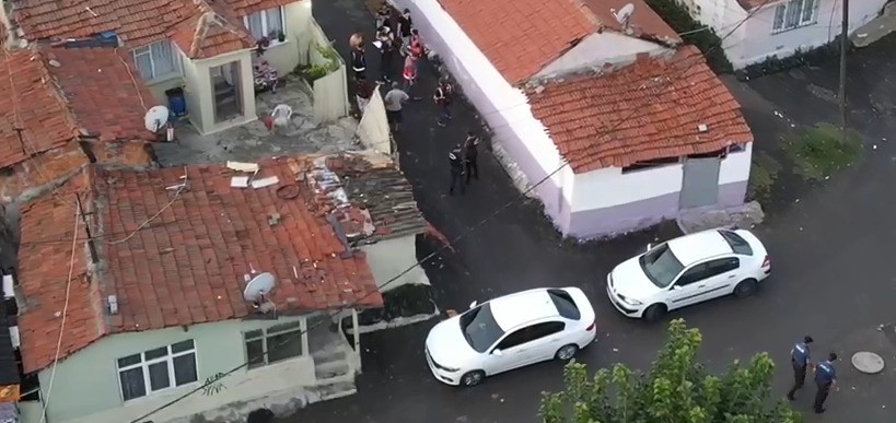 Tekirdağ’da uyuşturucu operasyonu: 10 gözaltı