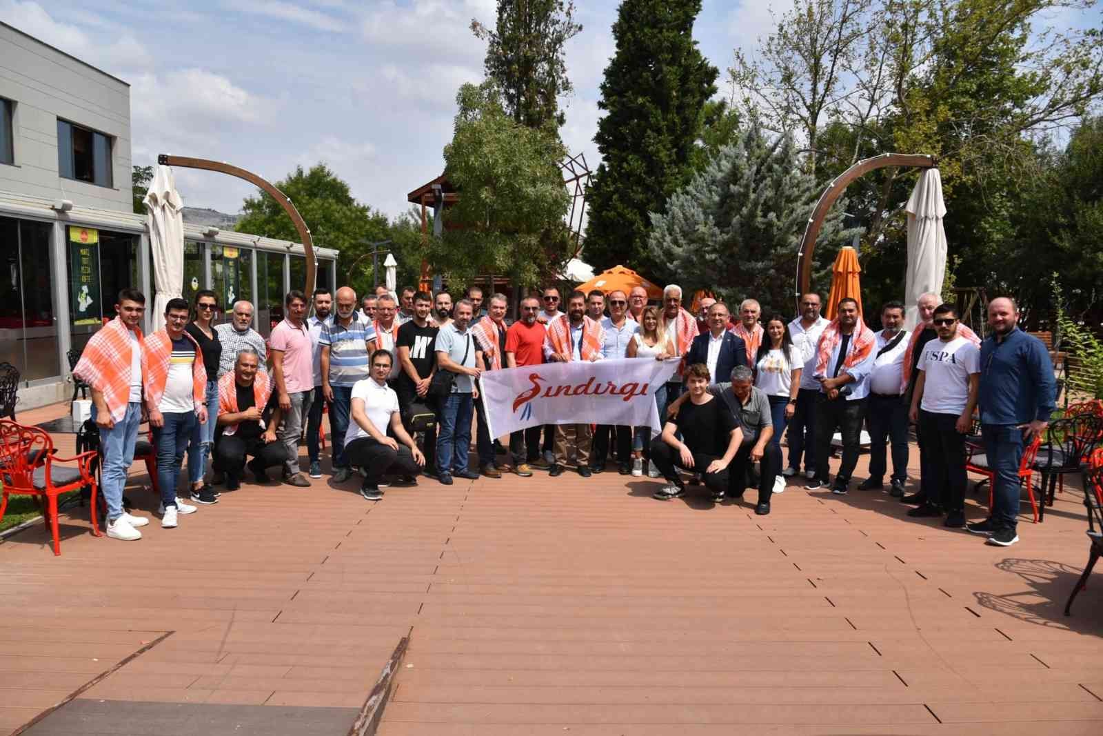 Sındırgı, Uçan Halı Festivaline hazır