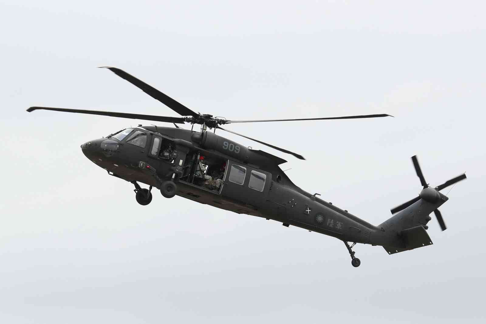 ABD Dışişleri Bakanlığından, Avustralya’ya muhtemel 1,95 milyar dolarlık askeri helikopter satışına onay
