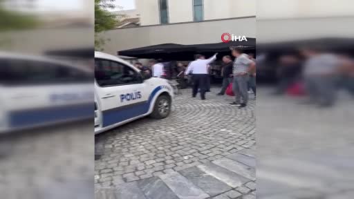 Beşiktaş amigosu Bayrampaşa’da silahlı saldırıda öldürüldü