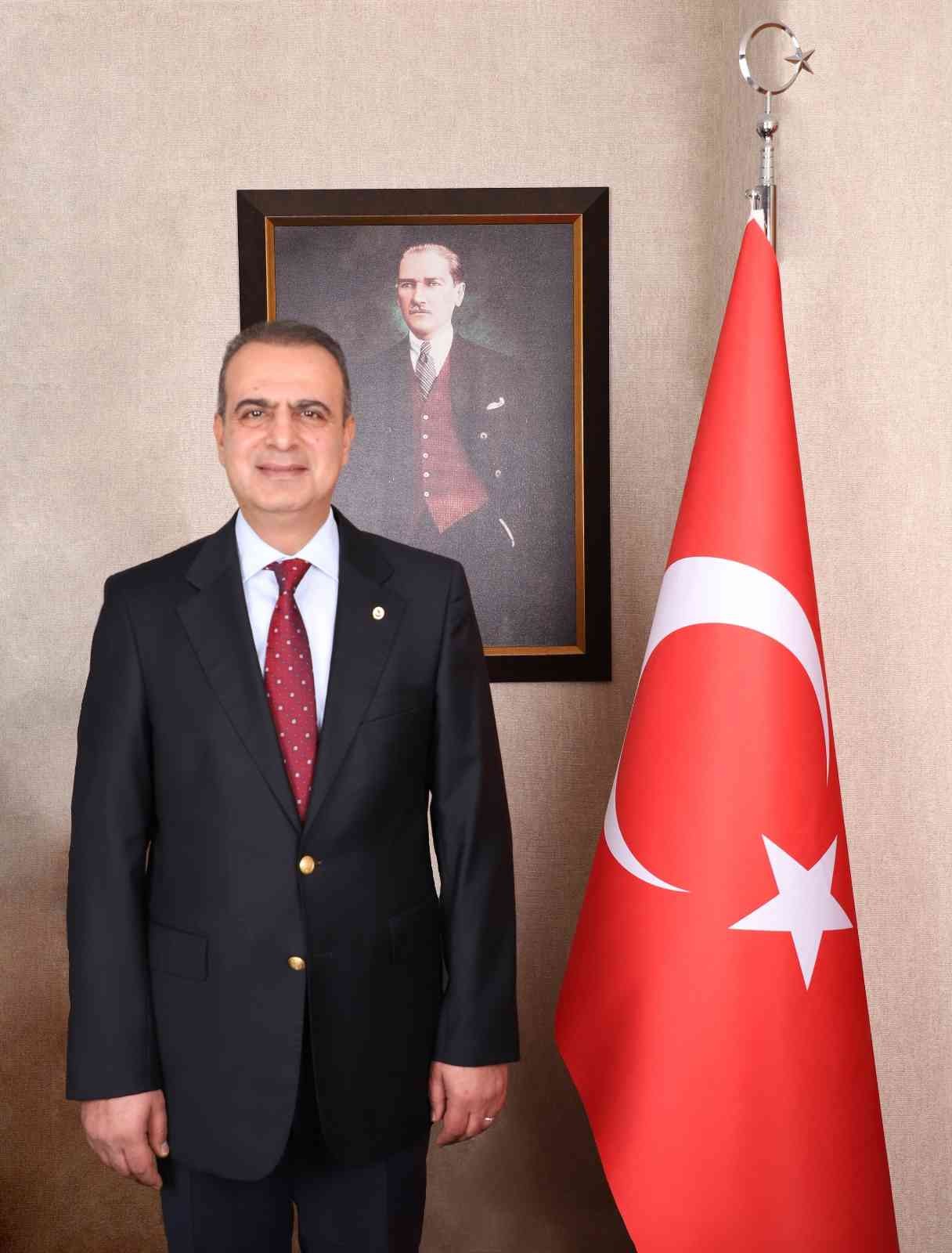 ASİD Genel Başkanı Yıldırım’dan 30 Ağustos Zafer Bayramı mesajı