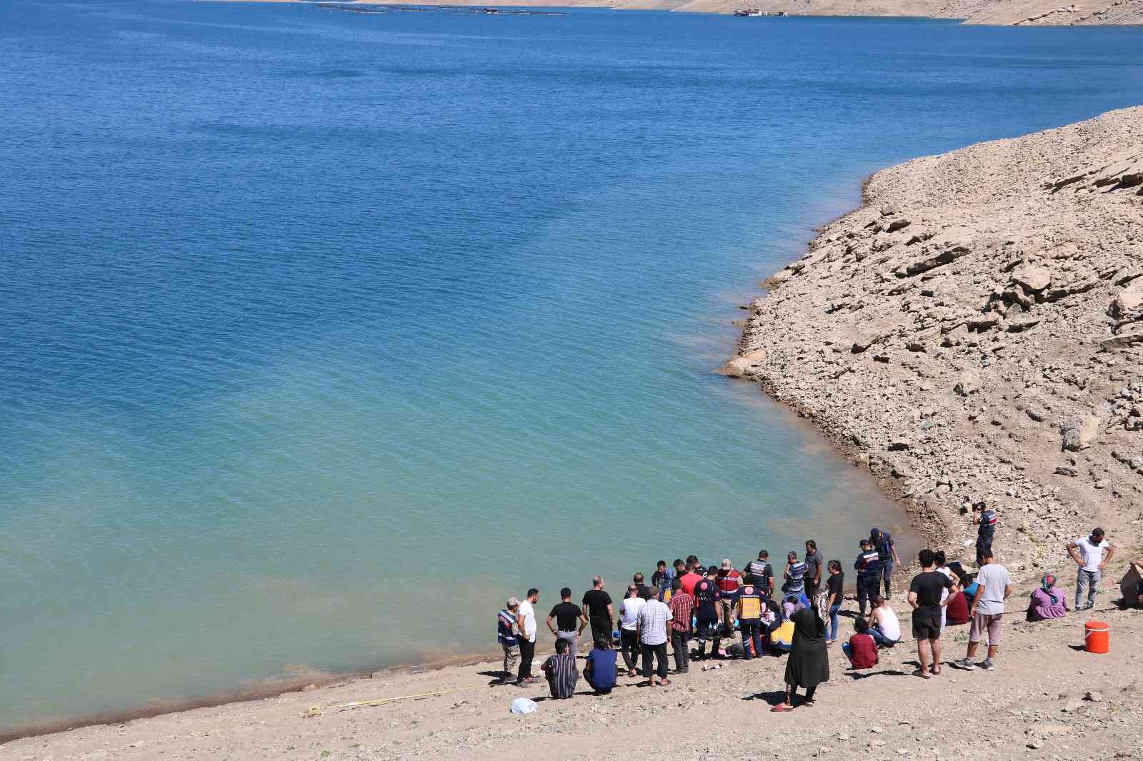 Ablalarını kurtaran 2 kardeş baraj göletinde boğuldu