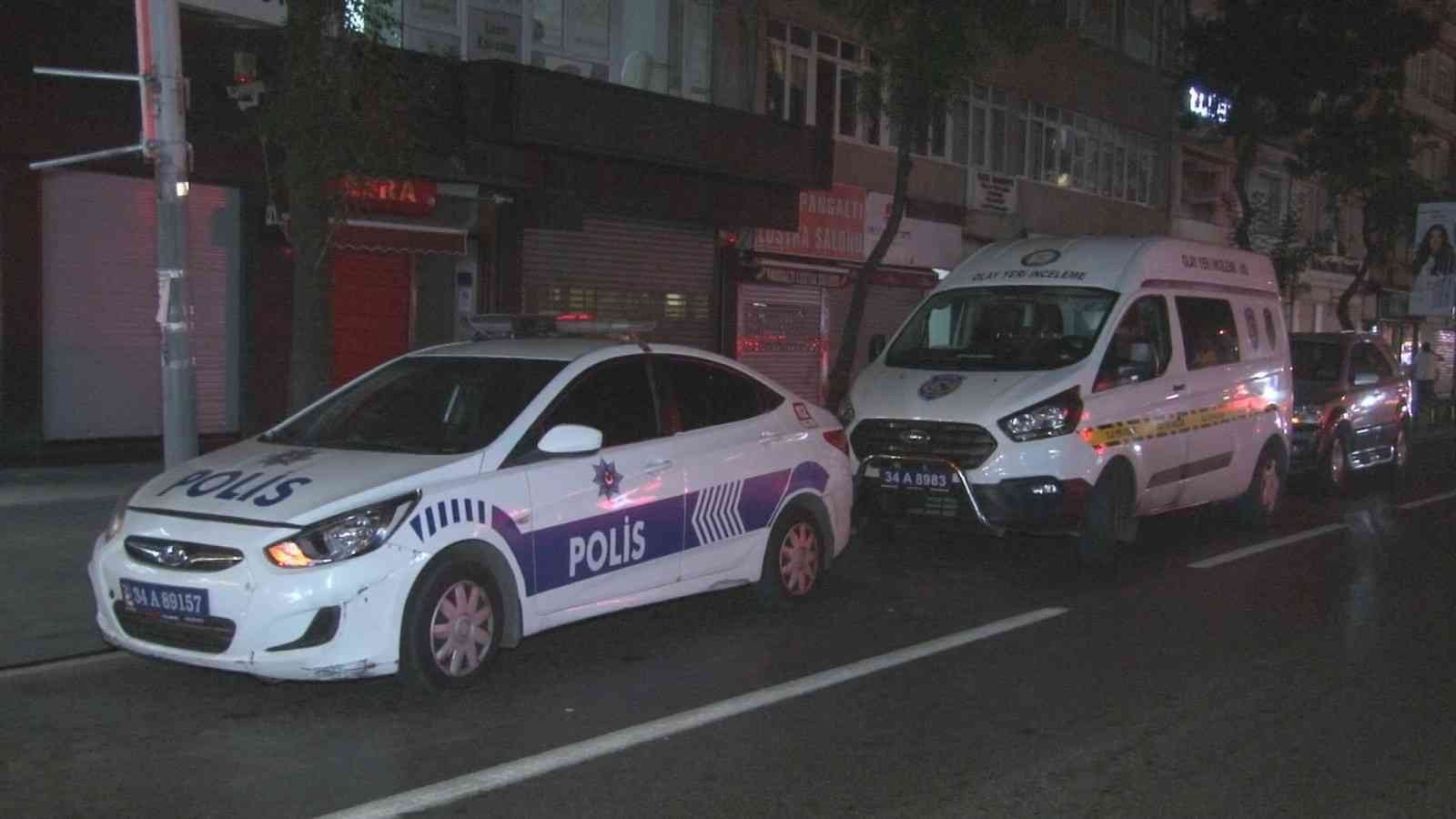 Şişli’de bir kişi yaşadığı dairede ölü bulundu