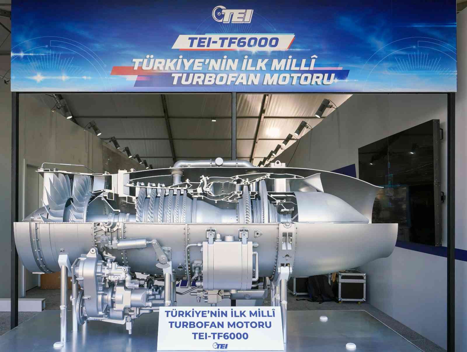 TEI Teknofest’e Hazır