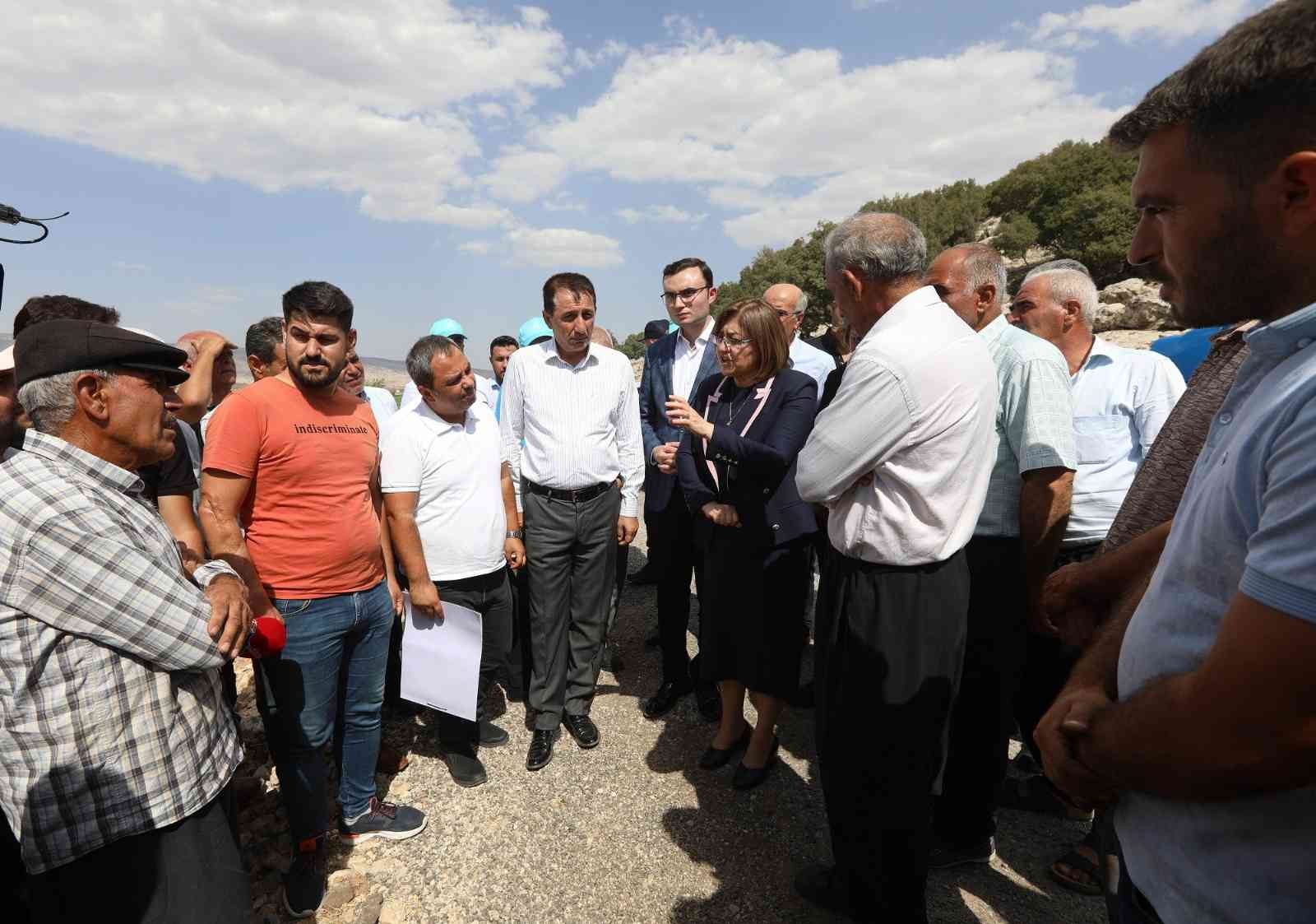 Karapınar gölü ve çevresinde düzenleme yapılacak