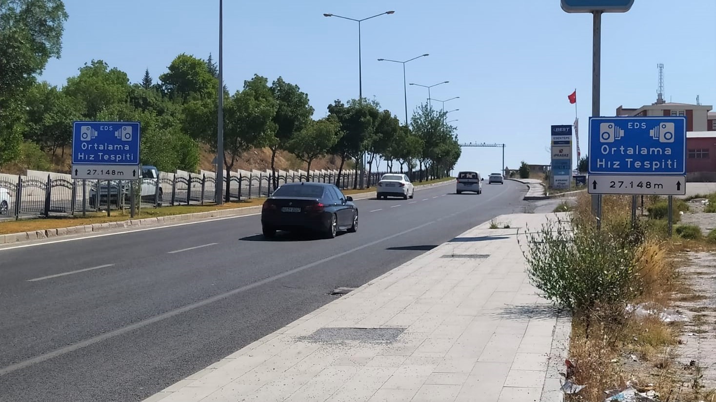 Sürücüler dikkat! Yozgat-Sivas karayolunda uygulanmaya başladı