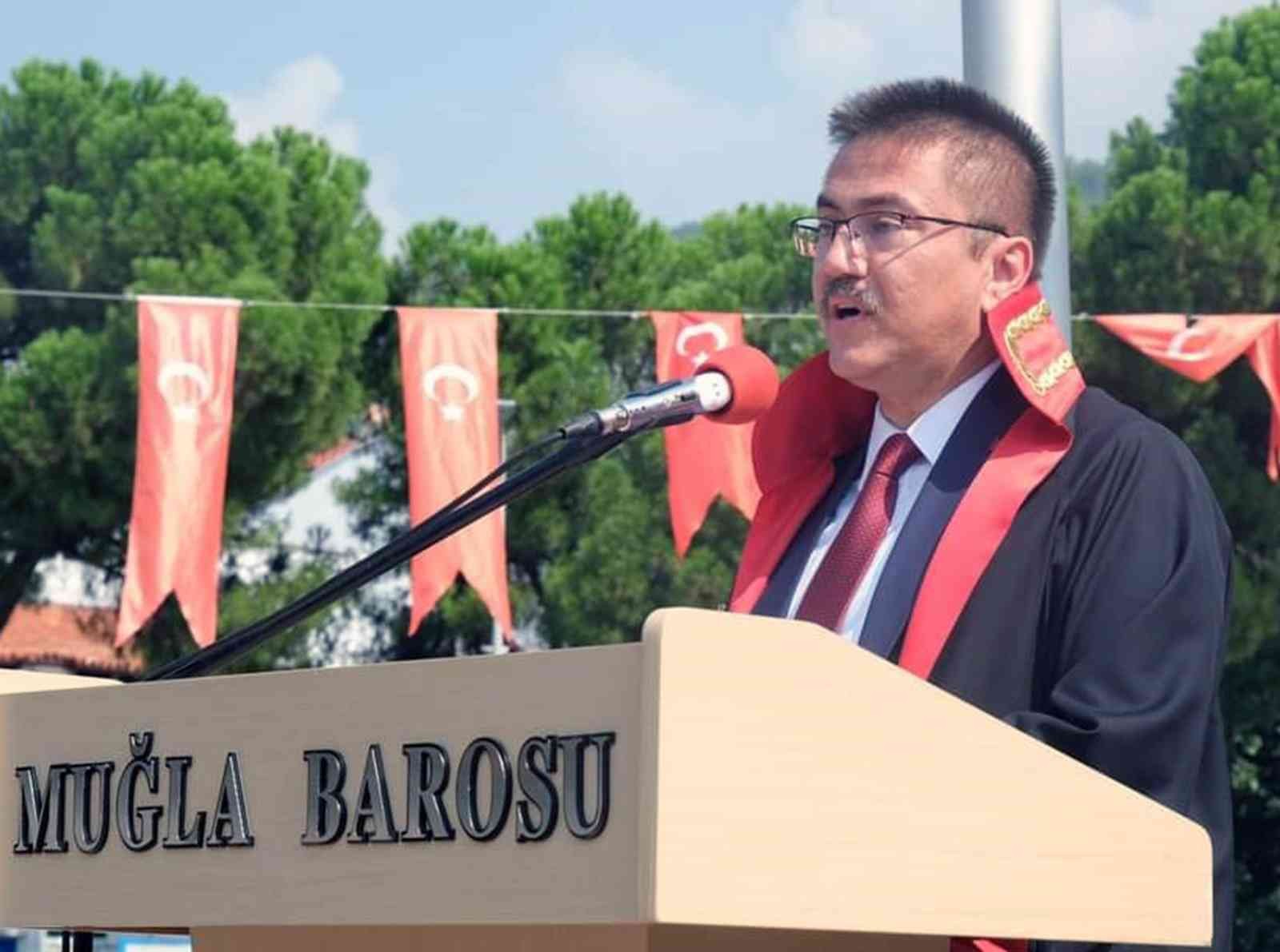 Başsavcı Dönmez’den adli yıl açılışında ‘Terörle mücadele’ vurgusu