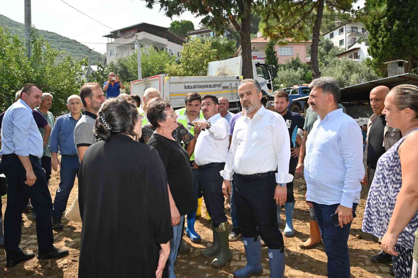 Mudanya’da hayat normale dönüyor