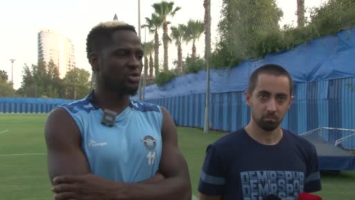 Adana Demirspor’un kanat oyuncularından açıklama