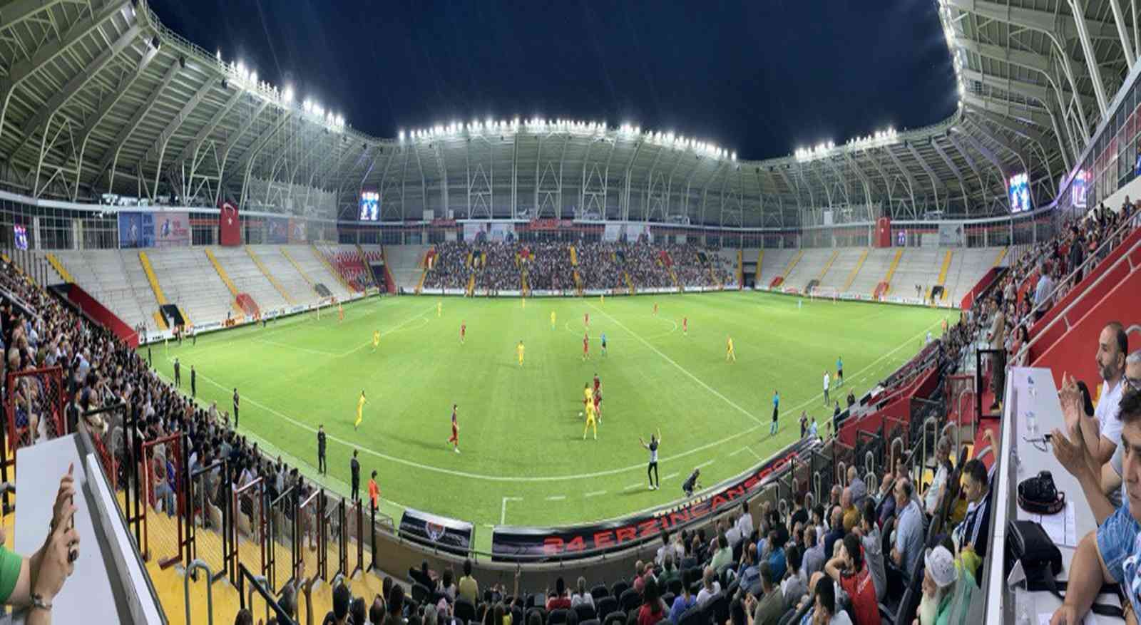 PFDK’dan 24Erzincanspor’a 16 bin TL para cezası