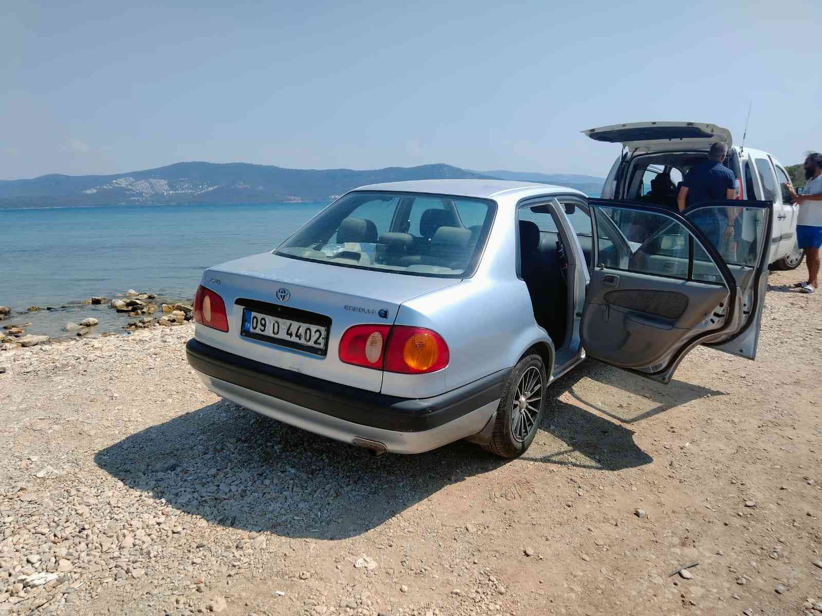 Didim’deki koyda iki kişi ölü olarak bulundu