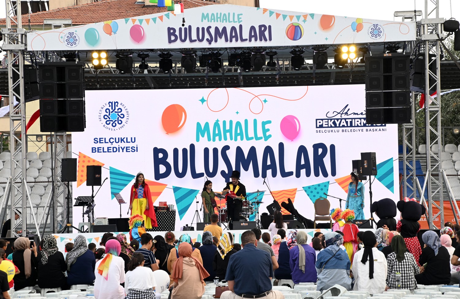 Selçuklu’da Mahalle Buluşmaları sona erdi