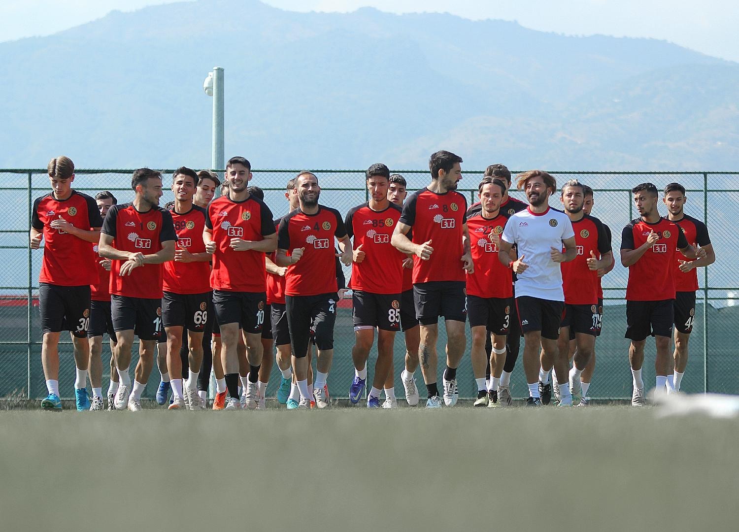 Eskişehirspor’un Ziraat Türkiye Kupası’ndaki rakibi belli oldu