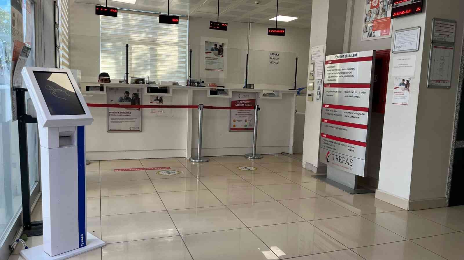 Online randevu ile öncelik müşterilerin