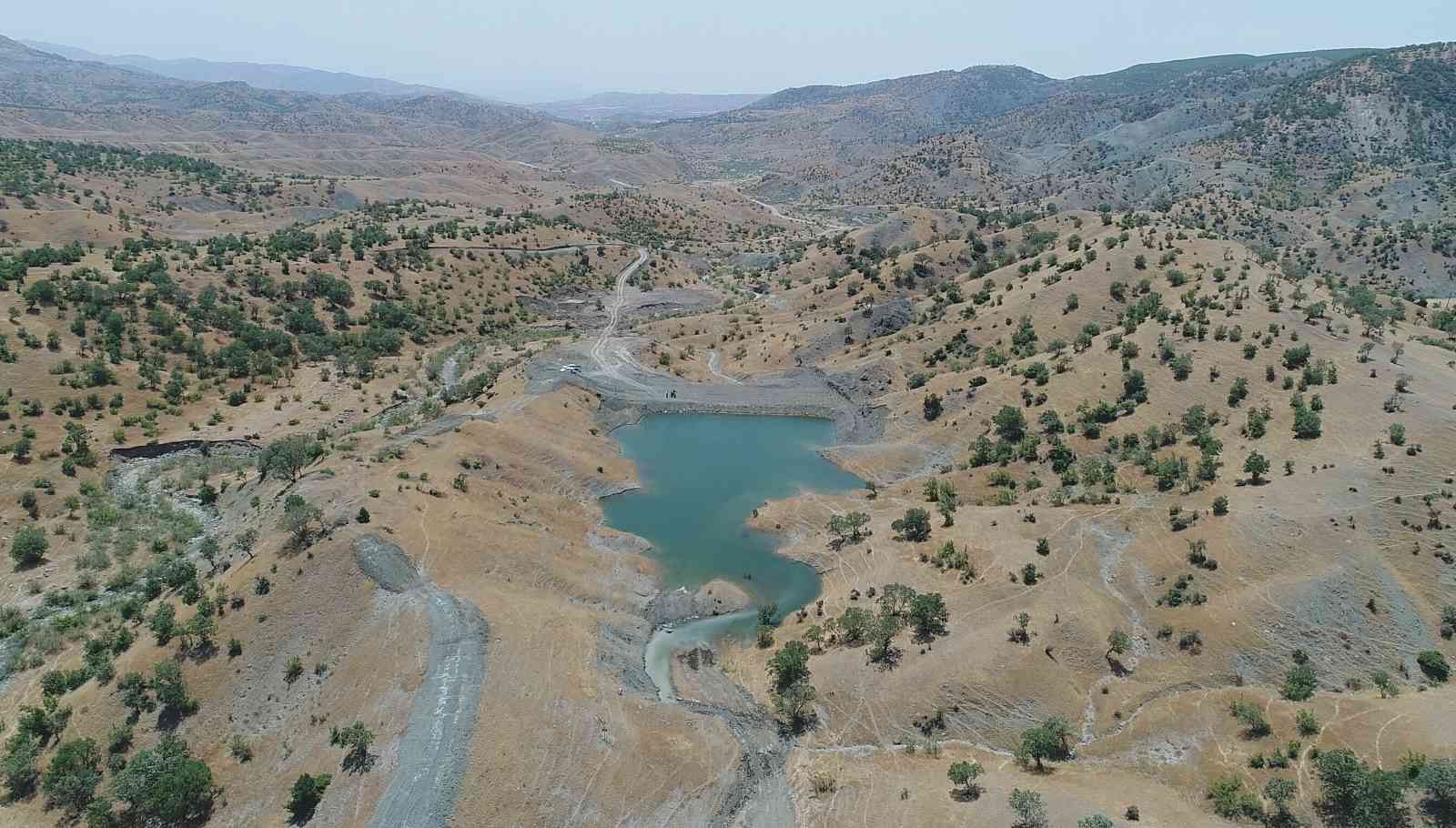 DSİ’den Siirt hayvancılığına katkı