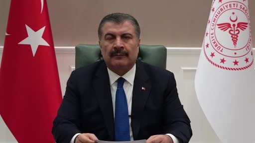 Bakan Koca: “Kura uygulaması ile bölgesel adaletsizliği gidermede önemli mesafeler aldık”