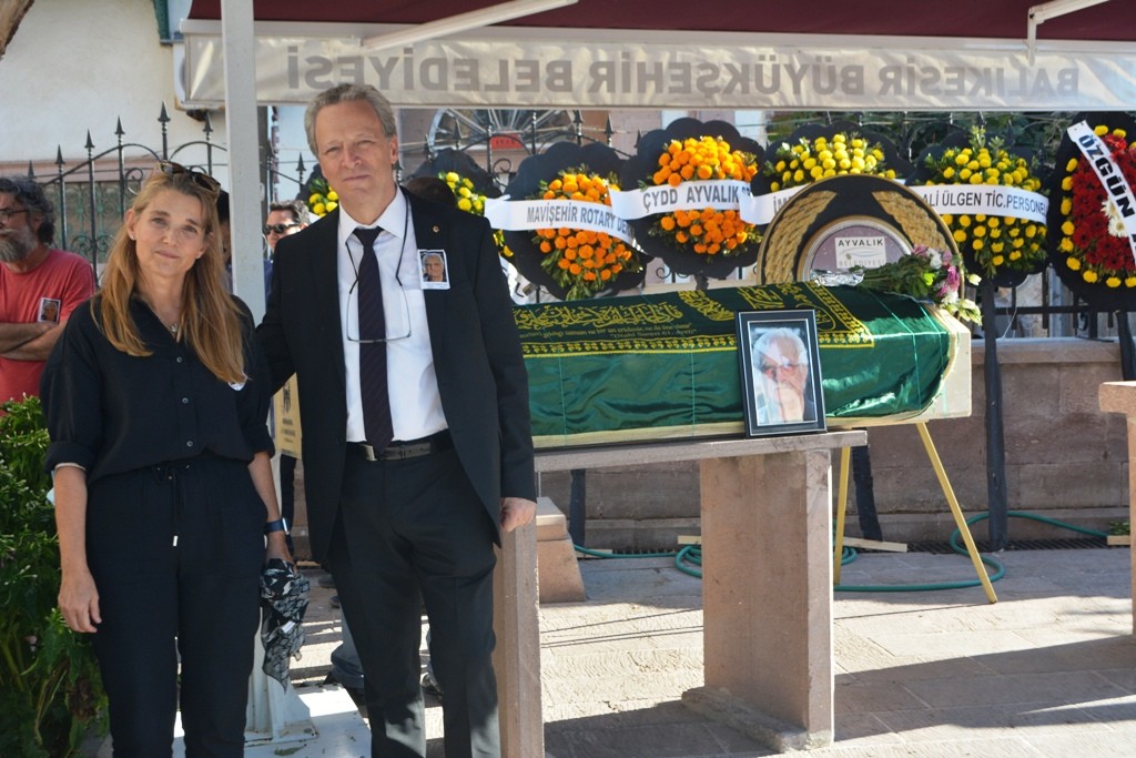 Vergi rekortmeni işadamı hayatını kaybetti