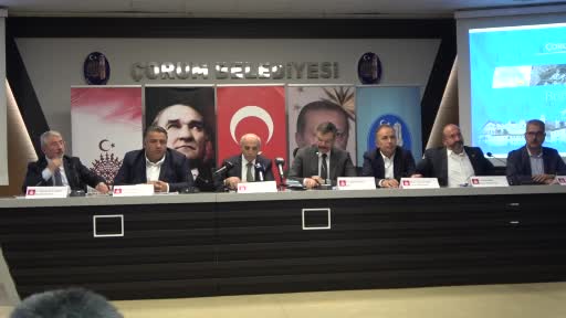 DSİ’den Çorum’da 10.5 milyar TL’lik yatırım