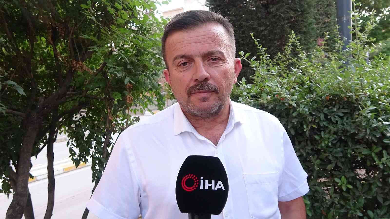 Özışık: “CHP, HDP ile ittifak halindedir, bu ittifak beni rahatsız etti”