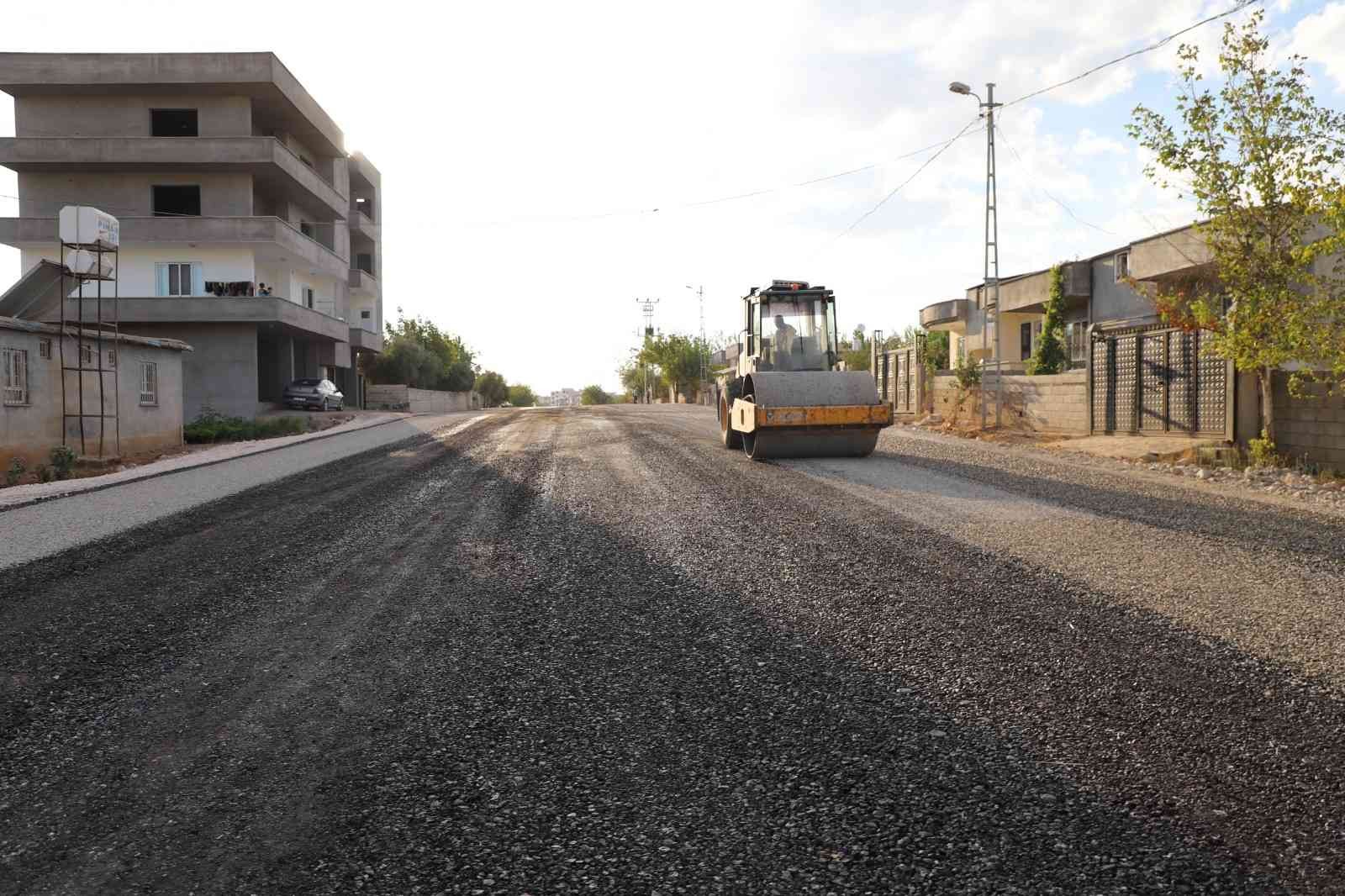 Başkan Turanlı: “Kuzey-doğu çevre yolumuz tamamlandı”