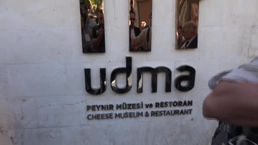 Bakan Ersoy, Gaziantep Peynir Müzesi’nin açılışını yaptı