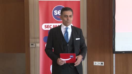 Seç Market, Denizli’de esnafla buluştu