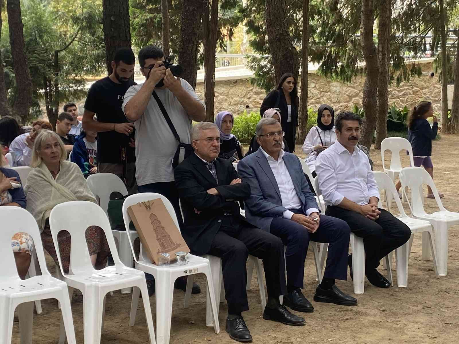 Beykoz Cam Festivali’nde ‘Beykoz Camcıları’ söyleşisi