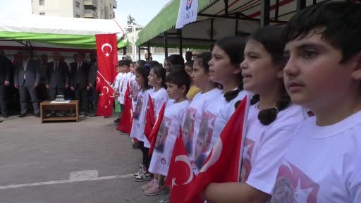 Iğdır’da Şehit Eren Bülbül Kütüphanesi açıldı