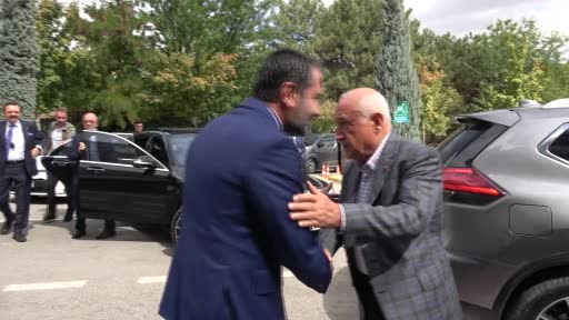 TOBB Başkanı Hisarcıklıoğlu Elazığ’da