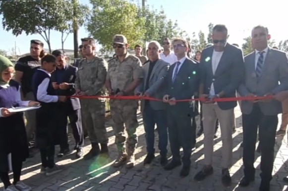 Göztepeli şehidin adı Özalp’ta yaşatılacak