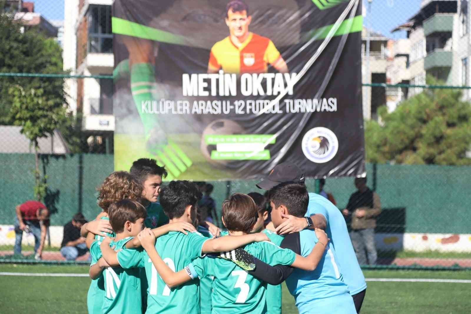 Metin Oktay’a Vefa Turnuvası’nın şampiyonu Bulvarspor oldu