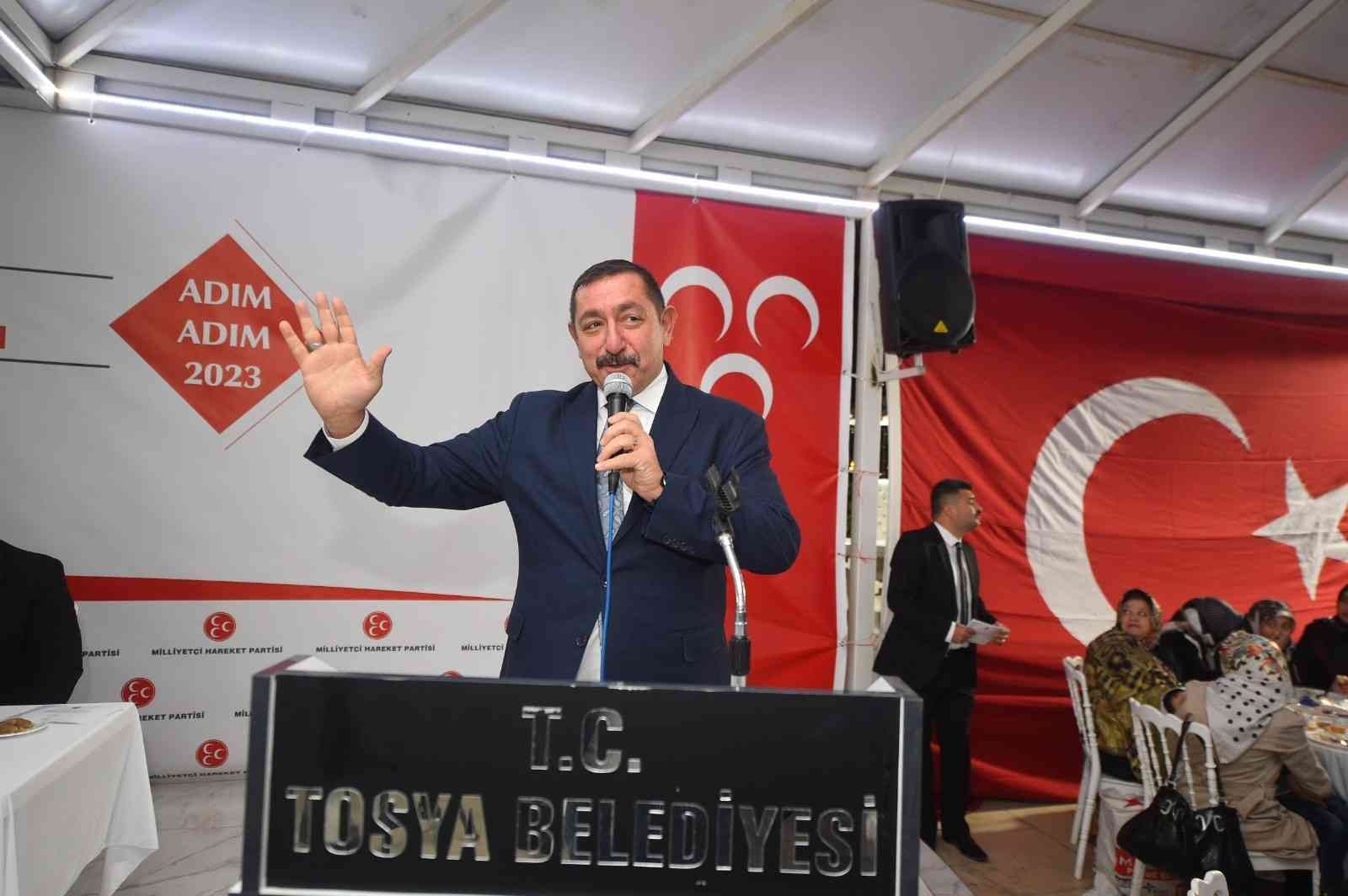 Başkan Vidinlioğlu’ndan seçim açıklaması