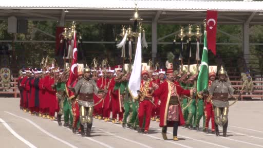 Komandoların, aileleriyle kavuşma anı duygulandırdı